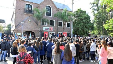 50° aniversario de la Escuela Secundaria N° 3 “La Reconquista”