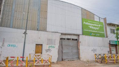 Poli N°11 “Piñeyro” y el Centro de Rehabilitación y Kinesiología