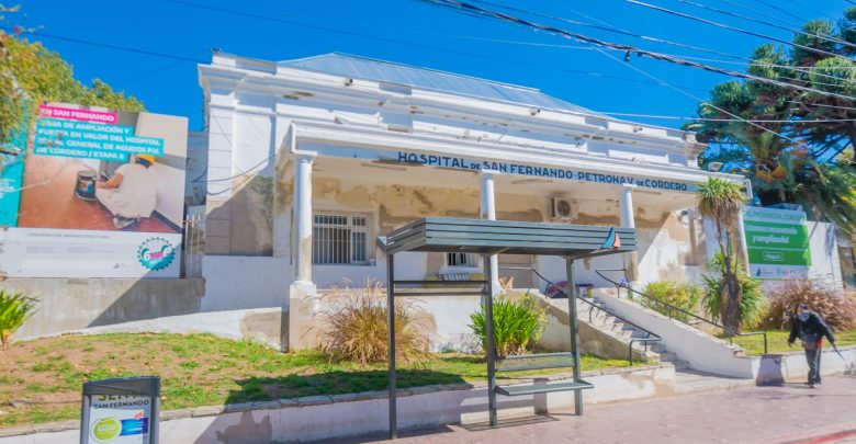 Hospital Provincial Cordero