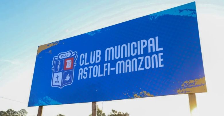 Anuncio Club Astolfi Manzone