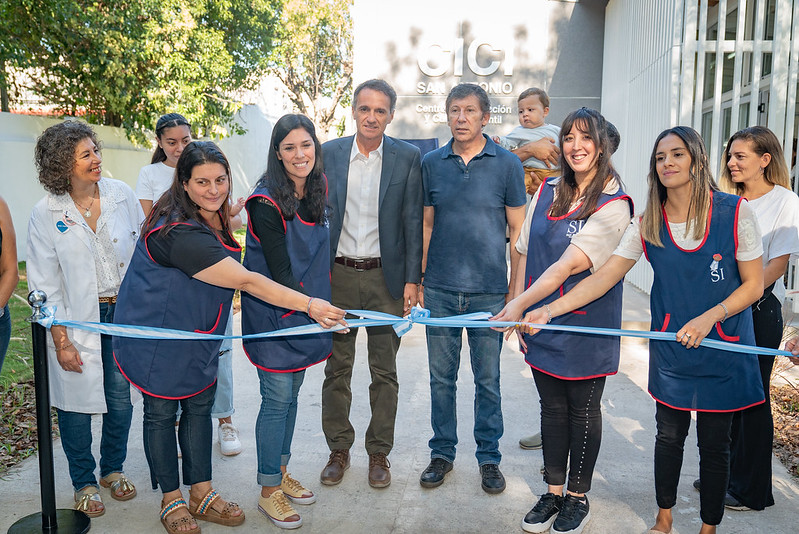 Centro de Integración y Cuidados Infantiles