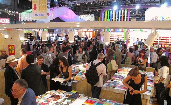 Feria del Libro