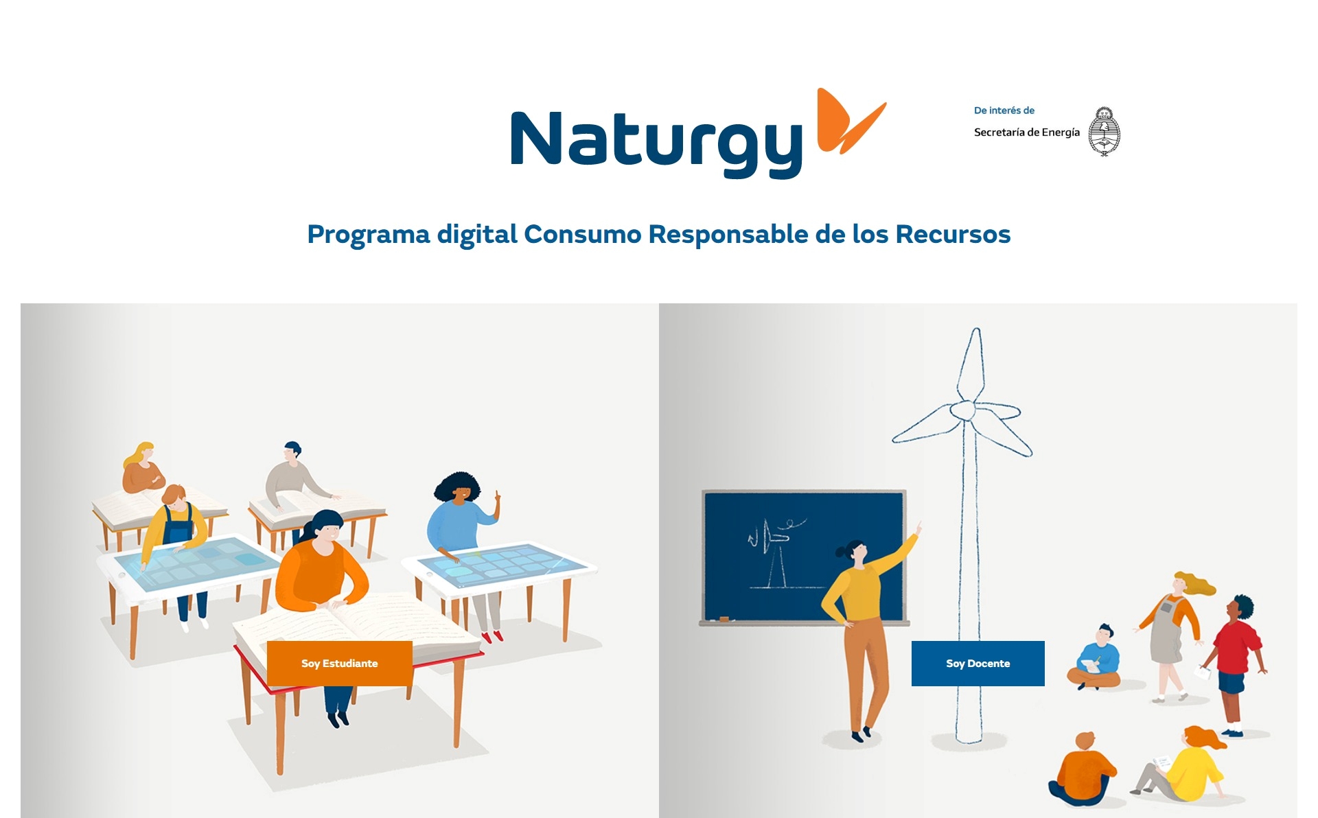 Naturgy - cuidemosnuestrosrecursos.com