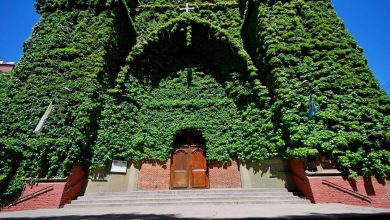 Parroquia Jesús en el Huerto de los Olivos