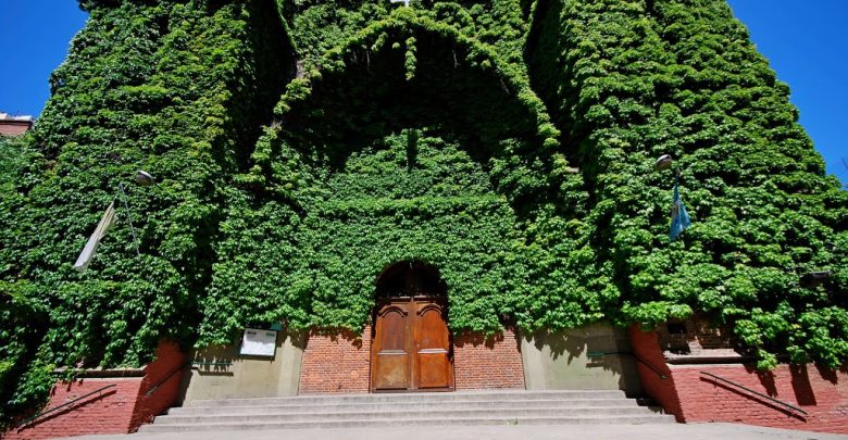 Parroquia Jesús en el Huerto de los Olivos