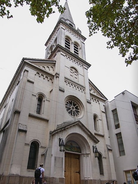 Parroquía Nuestra Señora de la Guardia de Florida