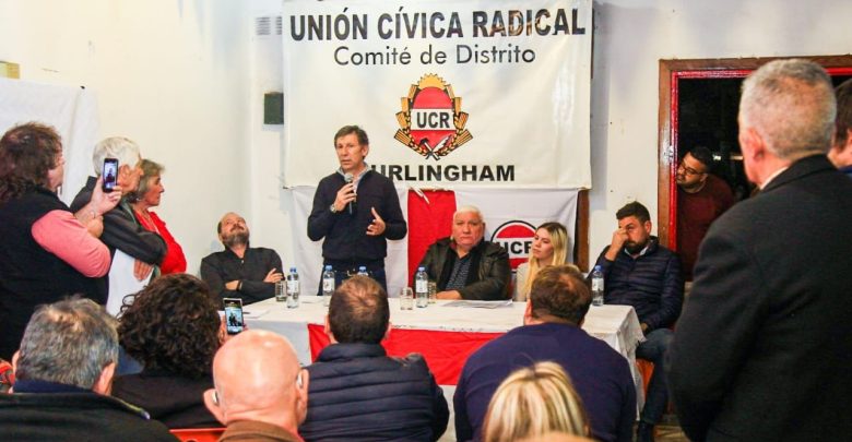 Comité de la Unión Cívica Radical de Hurlingham.