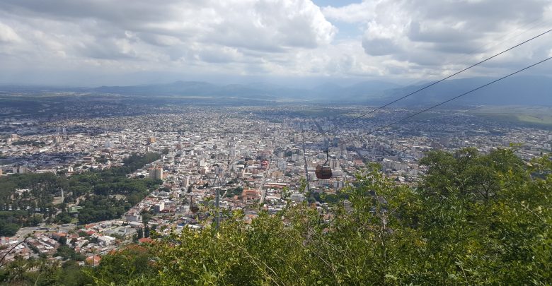 Ciudad de Salta