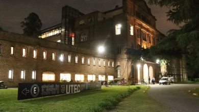 Colegio Máximo - Inauguración de la UTEC