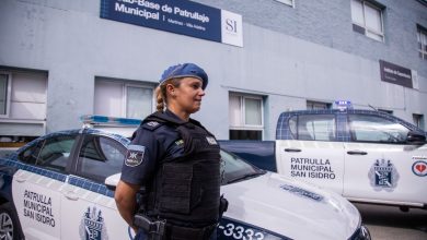 San Isidro refuerza la seguridad