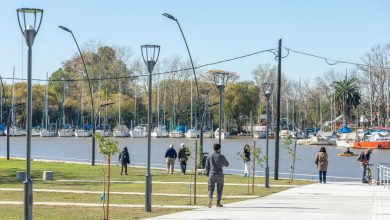 Parque Público del Puerto de San Isidro