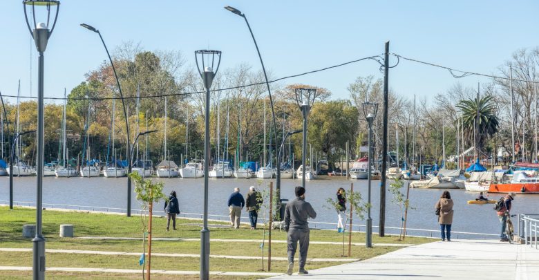 Parque Público del Puerto de San Isidro