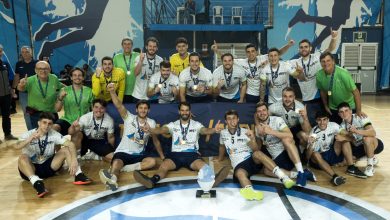 San Fernando Handball es campeón del Sur-Centro de Clubes 2023