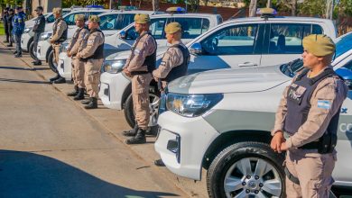 Comando Unificado Conurbano con fuerzas federales