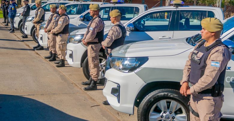 Comando Unificado Conurbano con fuerzas federales