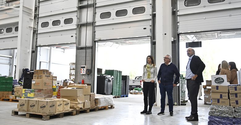 Banco de Alimentos en Benavídez