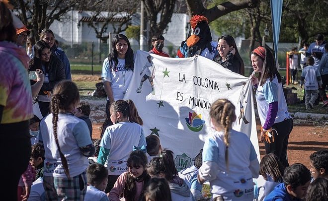 Colonia en Escobar