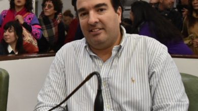 Concejal Federico Meca