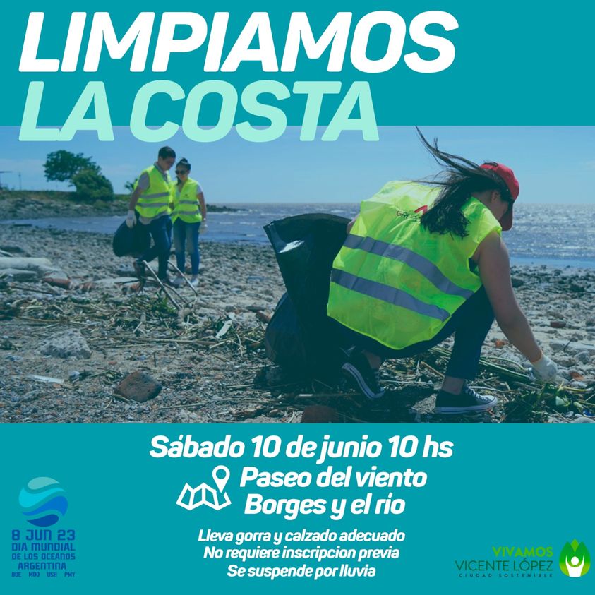 Limpiamos la Costa