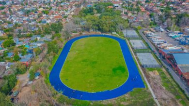 Pista de Atletismo