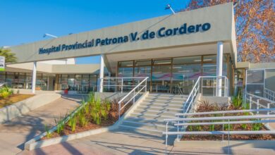 Hospital Provincial 'Cordero'