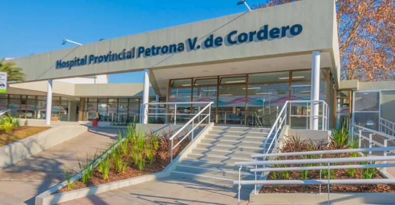 Hospital Provincial 'Cordero'