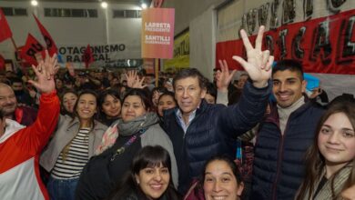 Posse en Mar del Plata