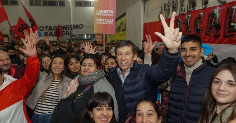 Posse en Mar del Plata