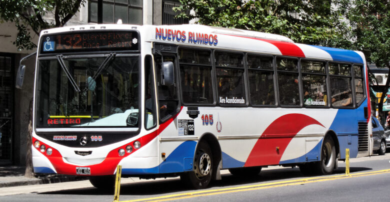 Colectivos de línea