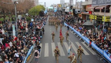 Desfile del 9 de Julio de 2022