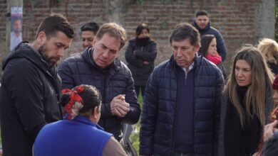 Precandidato vicegobernador bonaerense, Gustavo Posse