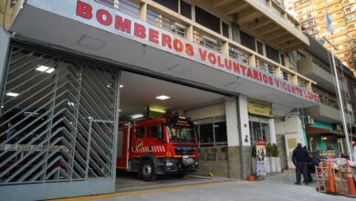 Bomberos Voluntarios VL