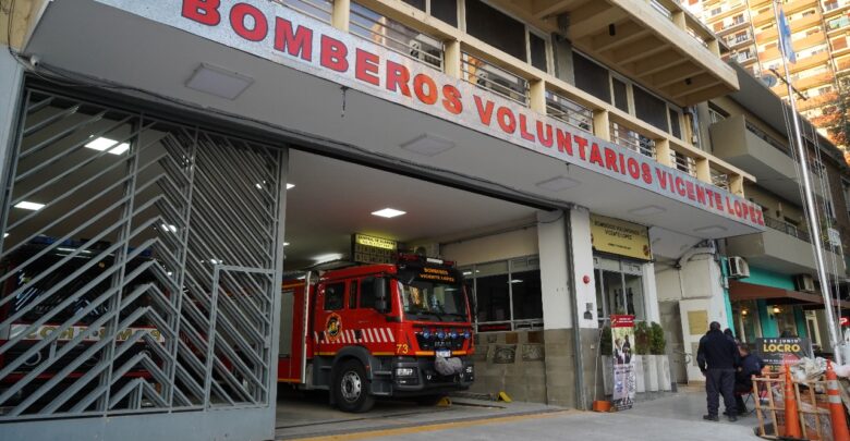 Bomberos Voluntarios VL