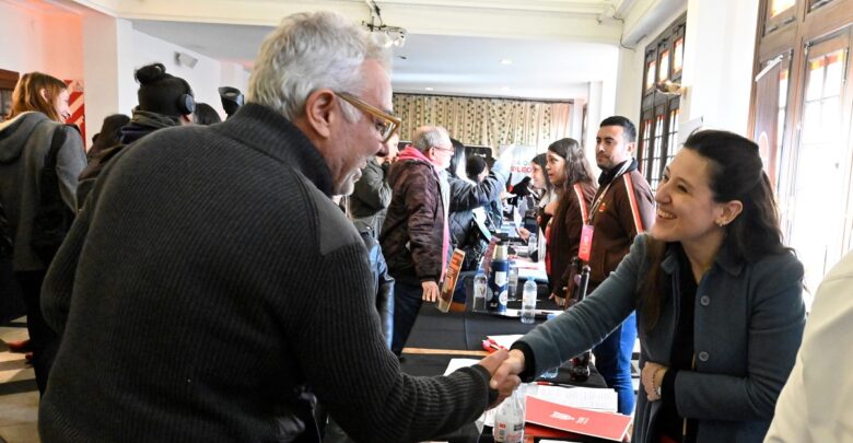 Feria de Empleo del Municipio de Tigre