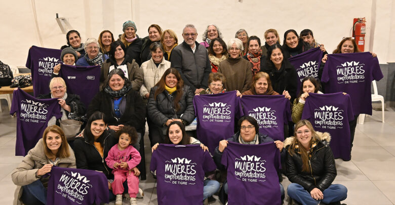 Programa municipal Mujeres Emprendedoras