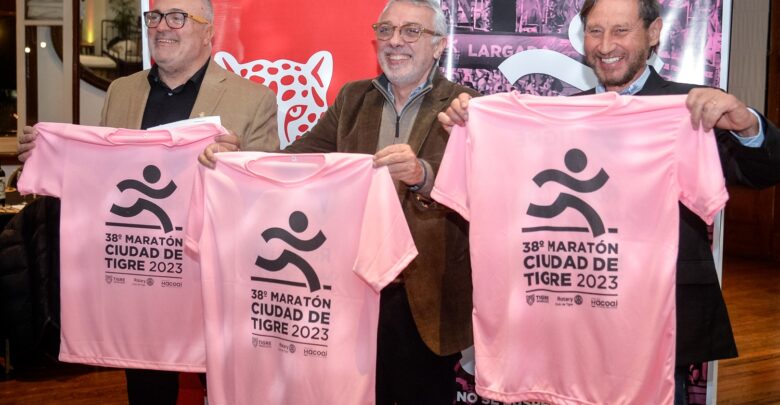 38º Maratón Ciudade de Tigre 2023