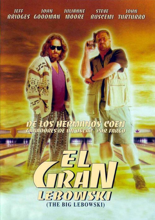 El gran Lebowski