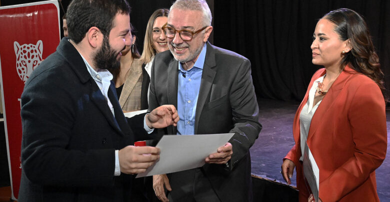 Egresados del sistema de salud del Municipio de Tigre