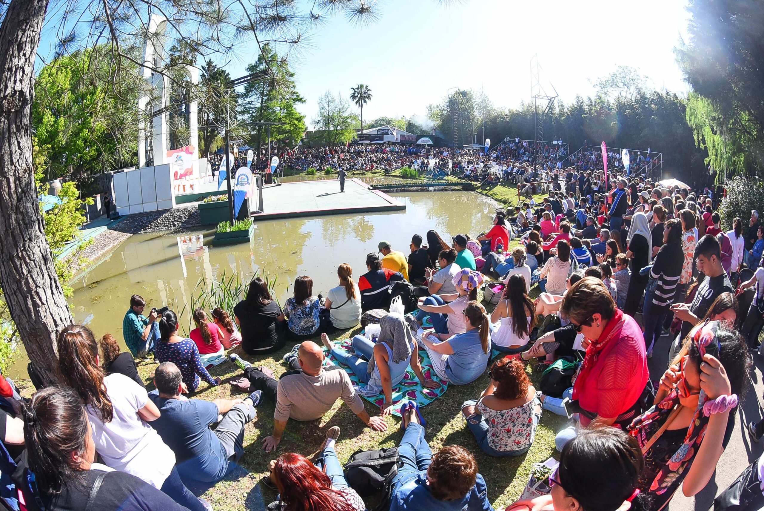 Fiesta Nacional de la Flor