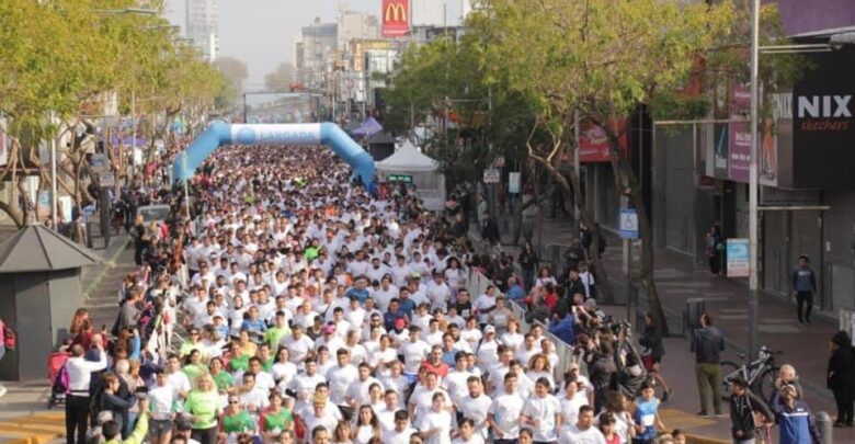 Maratón San Miguel Arcángel