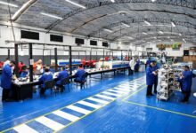 Planta productiva del Grupo Addnice