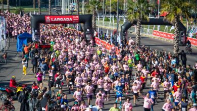38° edición de la Maratón Ciudad de Tigre
