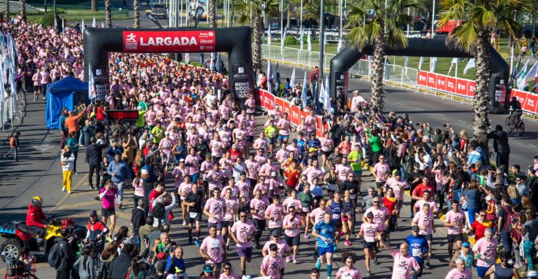 38° edición de la Maratón Ciudad de Tigre