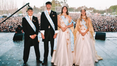 Embajadora de la Fiesta Nacional de la Flor, Joaquina León