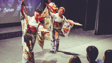 Danza japonesa - Asia Festival