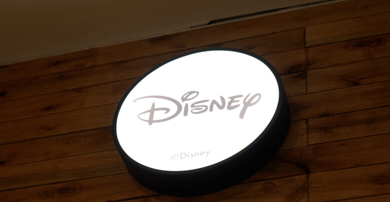 Logo Disney