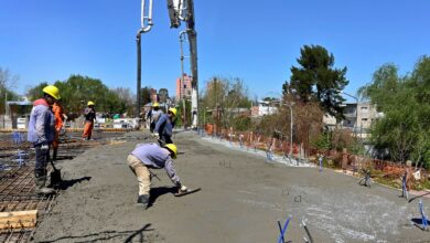 Obra del nuevo Hospital de Alta Complejidad para Adultos