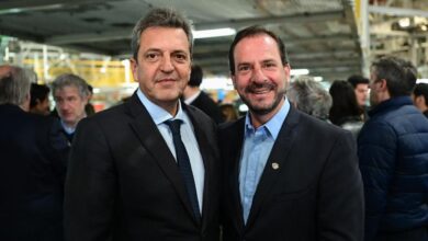 Sergio Massa, Ariel Sujarchuk