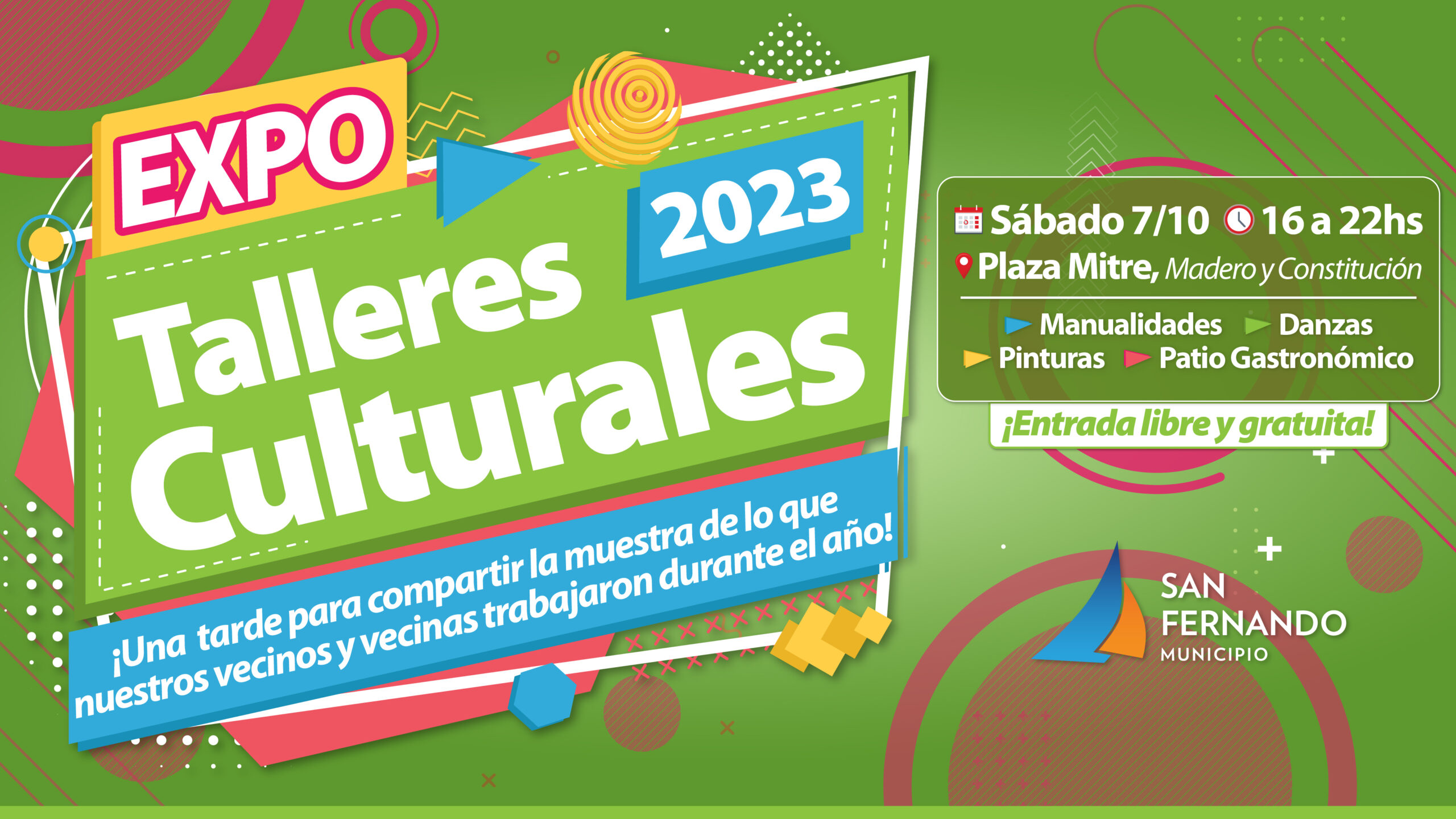 Talleres Culturales 2023