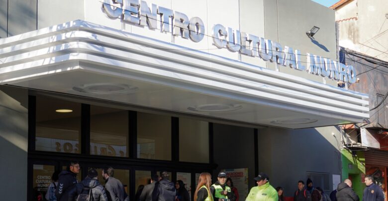 CENTRO CULTURAL MUNRO